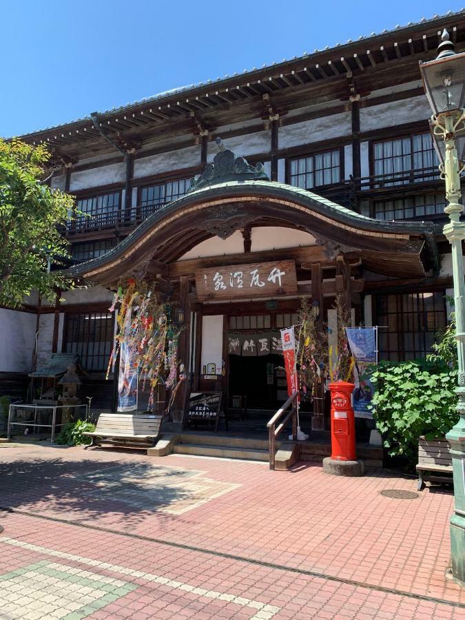 别府Hakka公寓 外观 照片